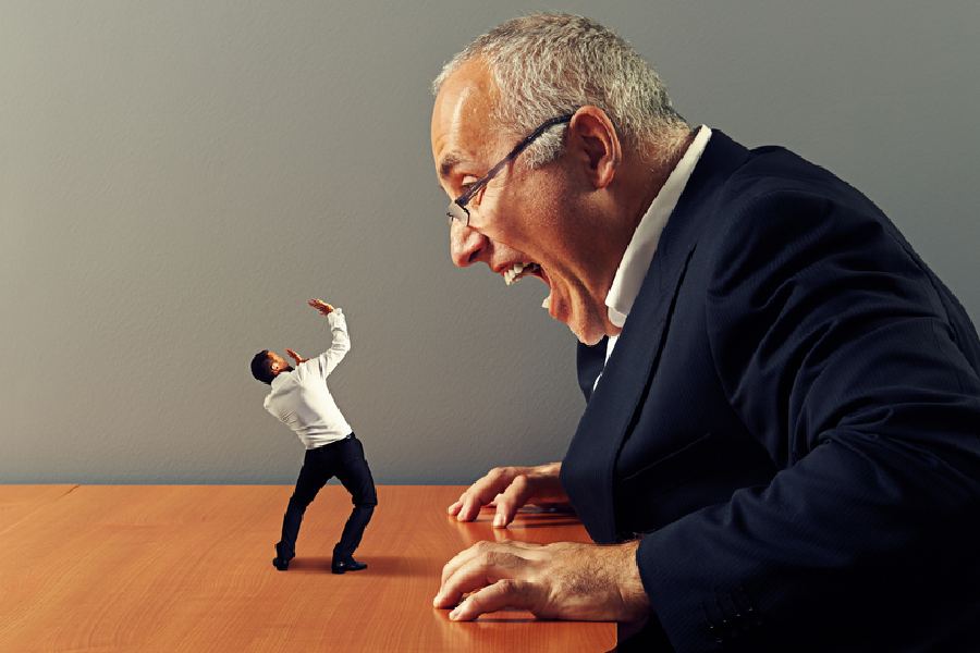 What to do if you do disagree with your boss