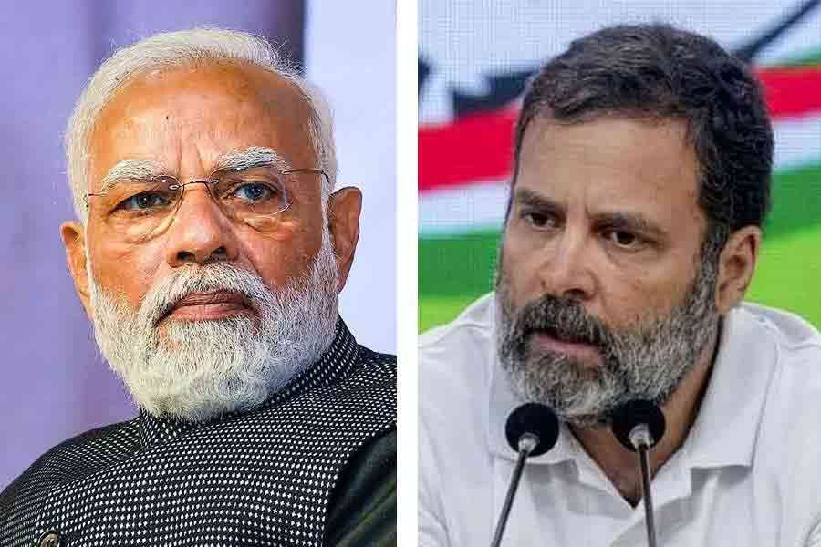 The duel between Prime Minister Narendra Modi and former Congress president Rahul Gandhi reached South India