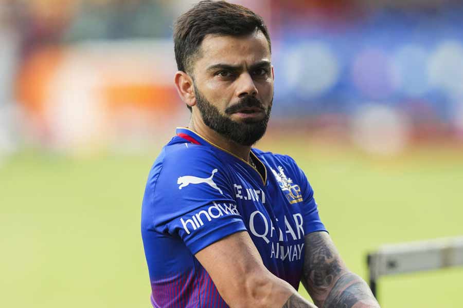Virak Kohli believed in himself that one day he will play for India