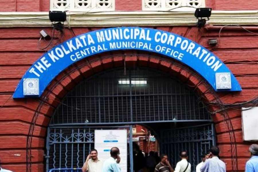 Residents of the Kolkata's Colony area are in trouble over a Kolkata Municipal Corporation notification