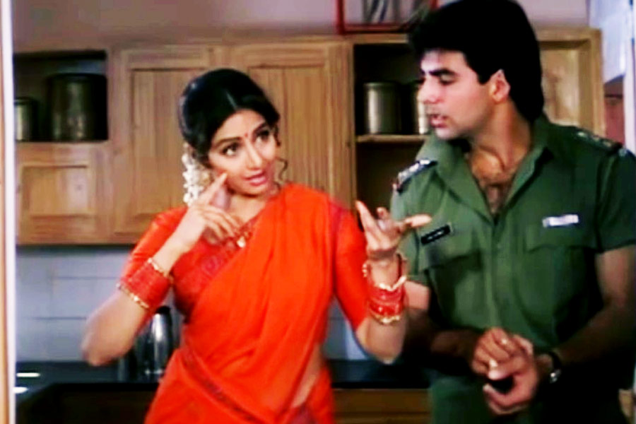 সর্বসাকুল্যে বক্স অফিস থেকে মাত্র ৩৯ লক্ষ টাকা উপার্জন করে ‘মেরি বিবি কা জবাব নহি’ ছবিটি।