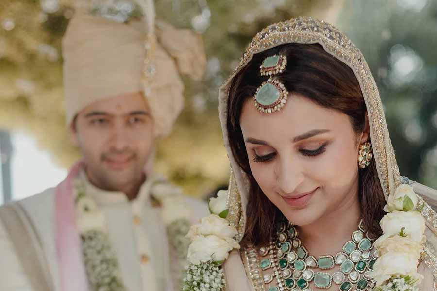 Parineeti Chopra marriage