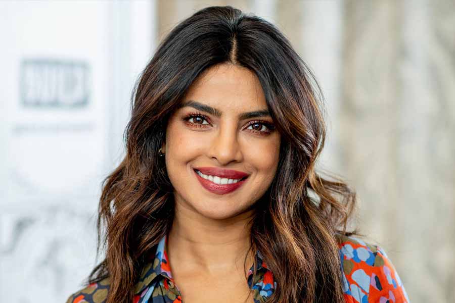 Priyanka Chopra Jonas