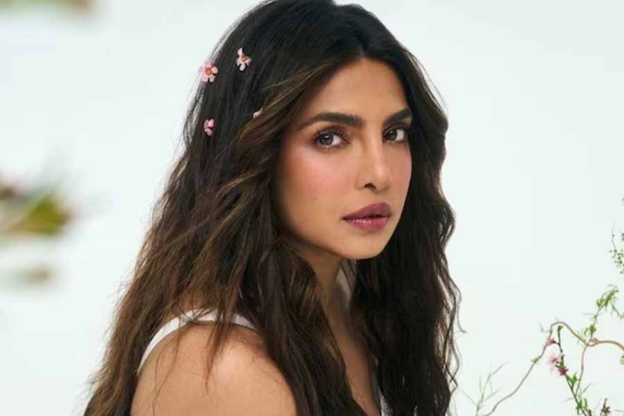 Priyanka Chopra Jonas