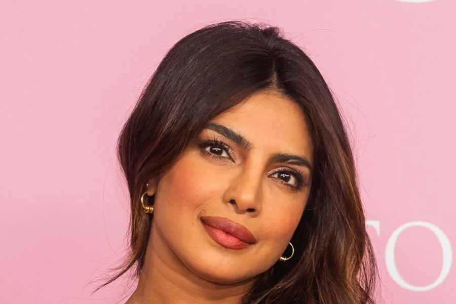 Priyanka Chopra Jonas