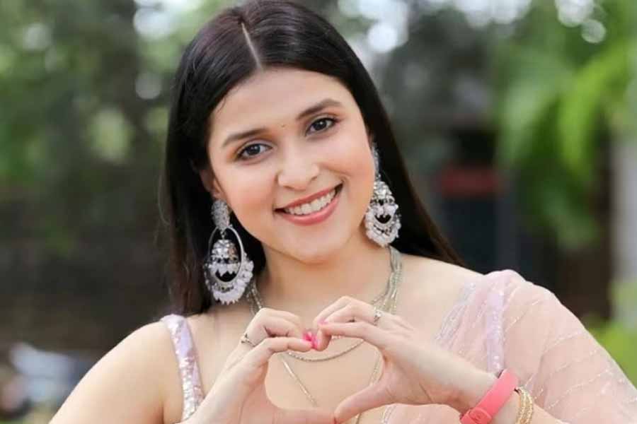 Mannara Chopra