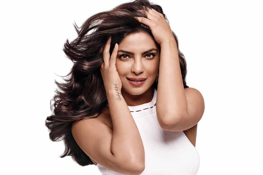 Priyanka Chopra Jonas