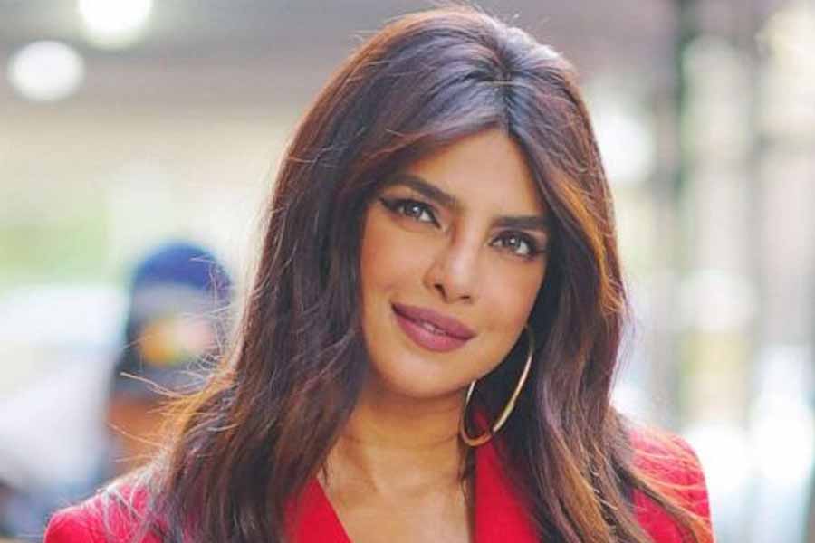 Priyanka Chopra Jonas