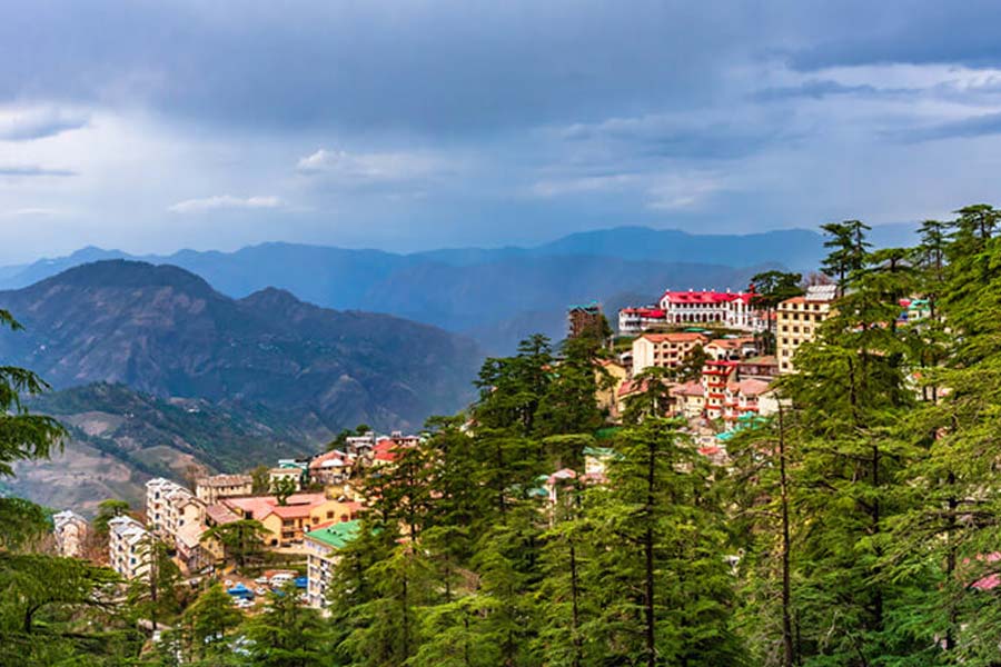 Best places you can visit in Shimla during Summer Vacation