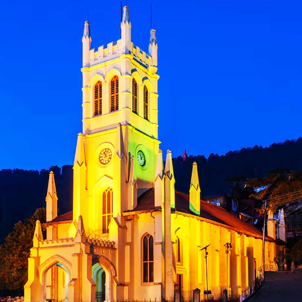 Best places you can visit in Shimla during Summer Vacation 