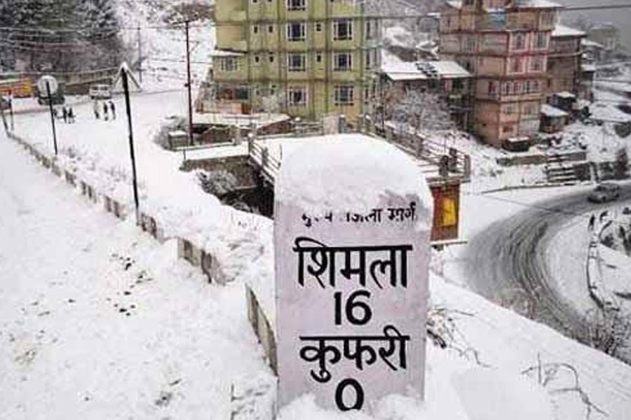 Best places you can visit in Shimla during Summer Vacation 