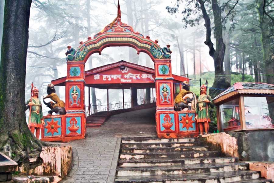 Best places you can visit in Shimla during Summer Vacation 