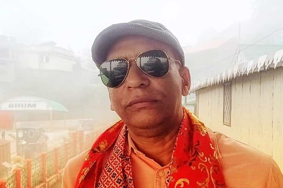 All you needs to know about BJP’s Diamond Harbour candidate Abhijit Das aka Bobby