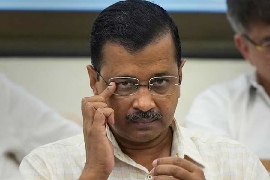 Arvind Kejriwal\\\\\\\'s latest message from Tihar that he is not a terrorist
