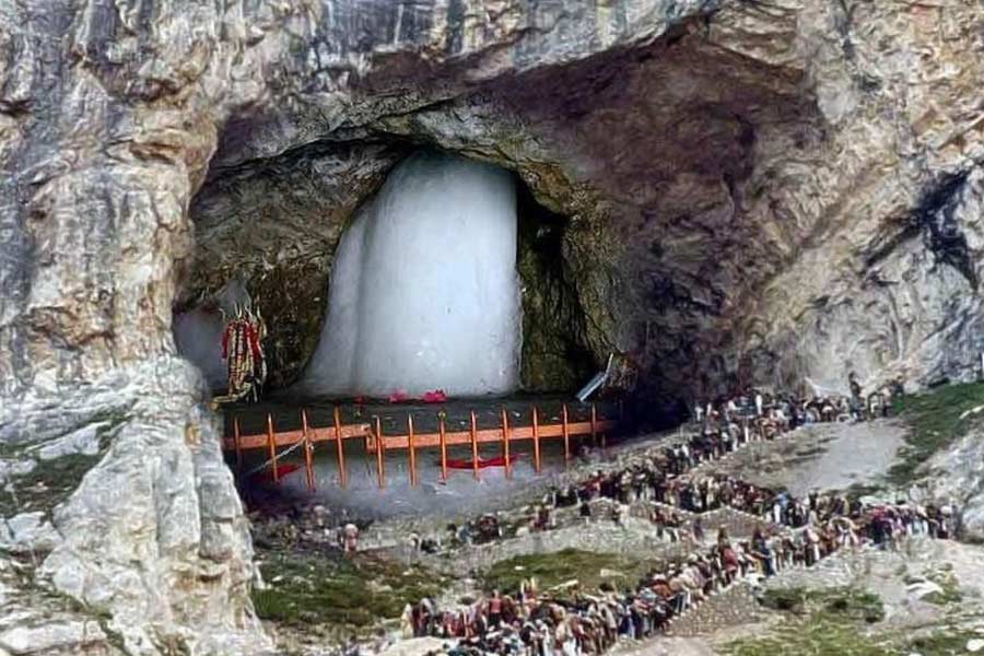 Pilgrimage to start their Amarnath Yatra from June 29, here is how to register
