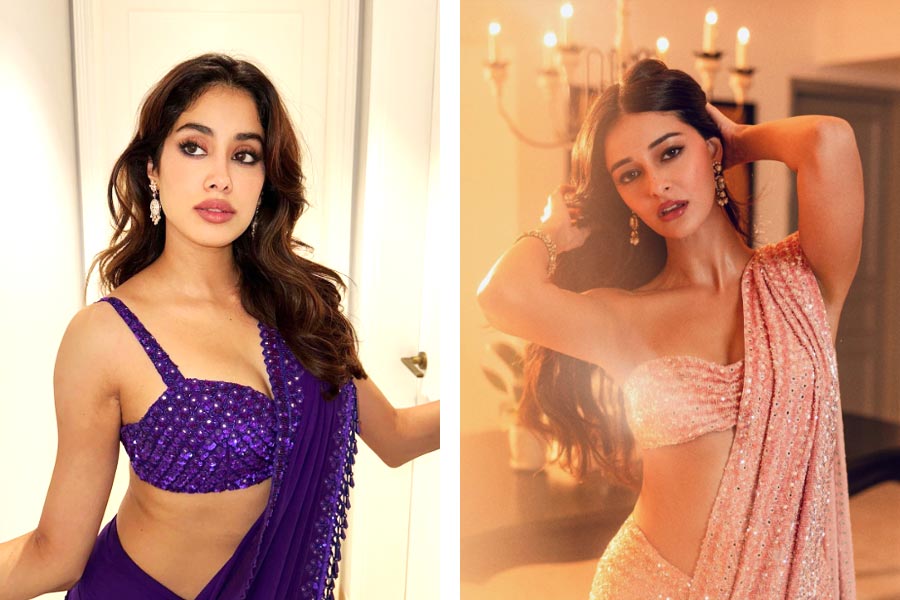 Bollywood-celeb inspired saree look to beat the heat in summer