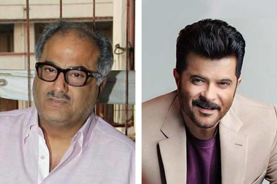 Boney Kapoor recalls his father was thrown out from jobs and had to live in Raj Kapoors outhouse dgtl