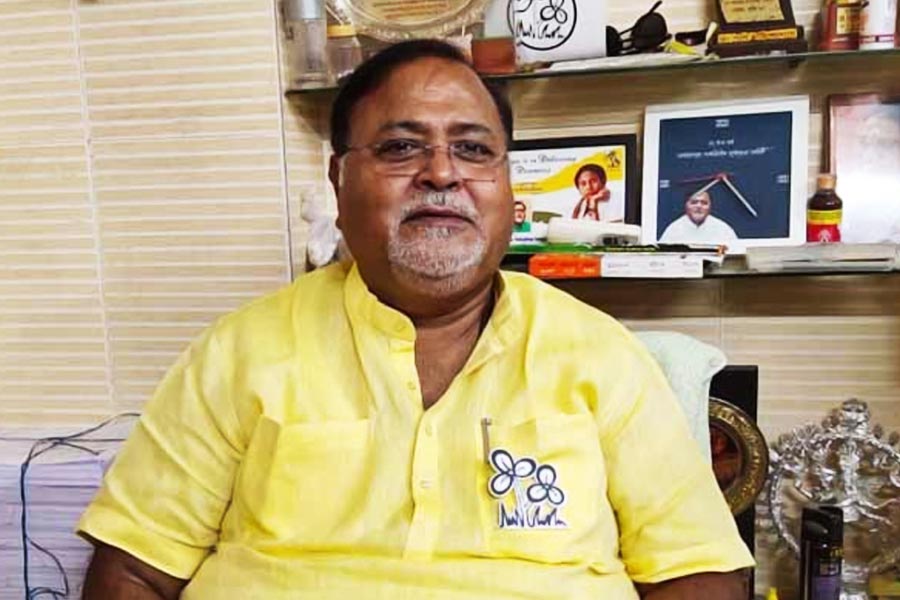 TMC will not operate any Lok Sabha election work from Partha Chatterjee’s MLA office