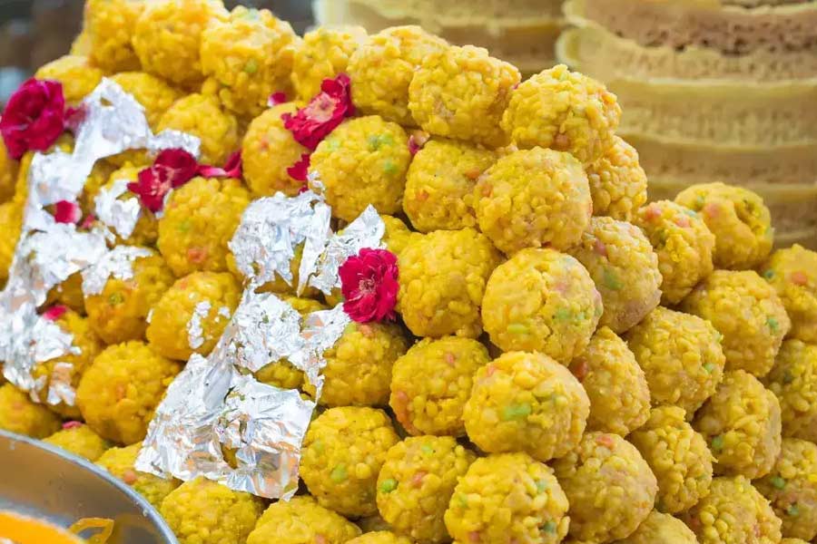 Over 1.1 lakh kg Laddus to be sent to Ayodhya Ram Temple
