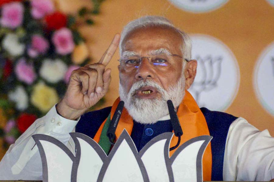 PM Narendra Modi writes letters to NDA candidates contesting in first phase of Lok Sabha Election 2024 dgtl