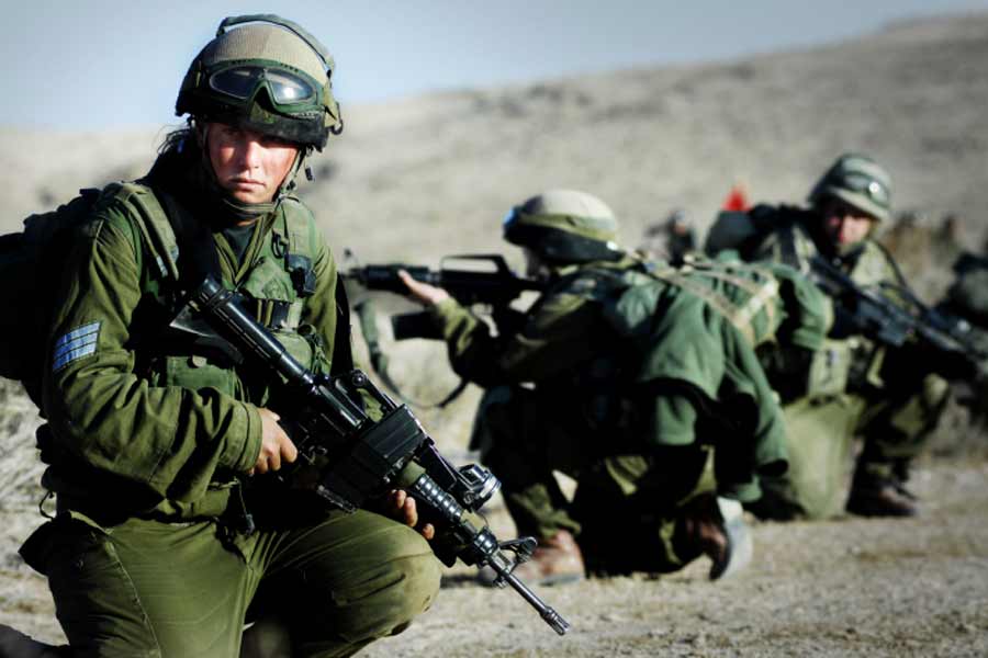Iran vs Israel: Which country has the better, bigger military