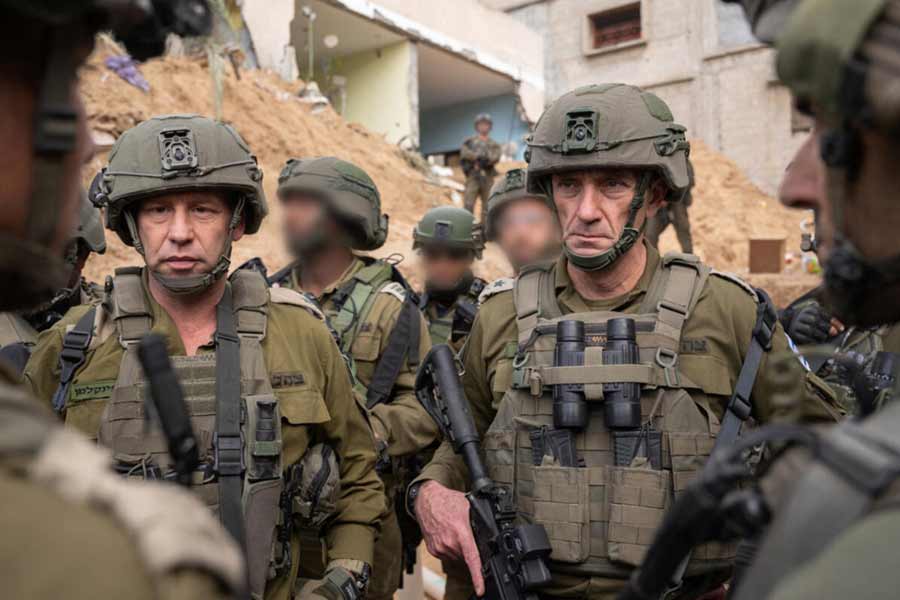 Iran vs Israel: Which country has the better, bigger military