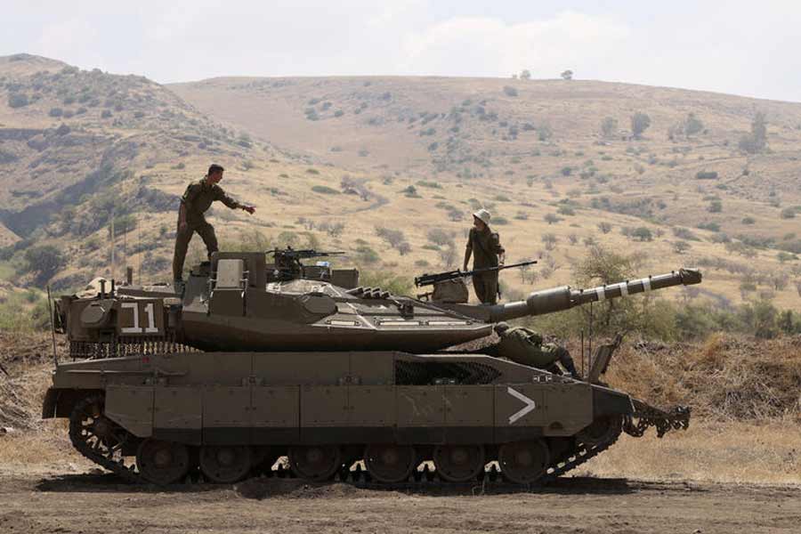Iran vs Israel: Which country has the better, bigger military