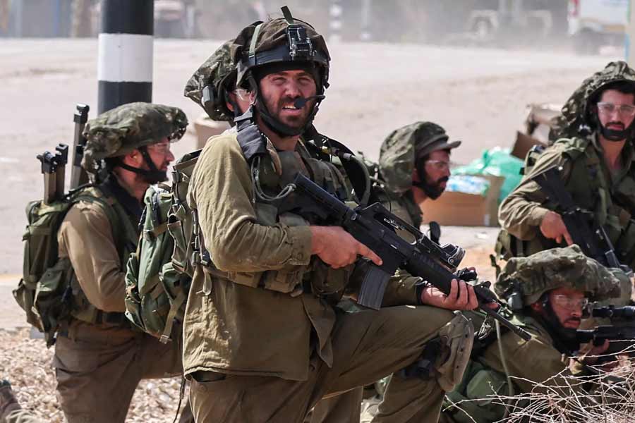 Iran vs Israel: Which country has the better, bigger military
