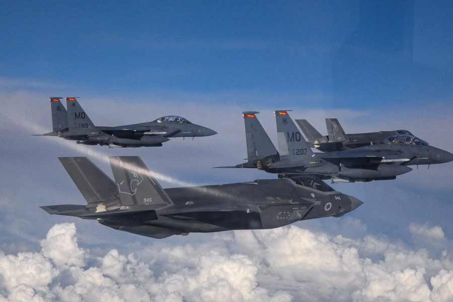 Iran vs Israel: Which country has the better, bigger military