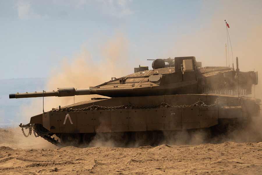 Iran vs Israel: Which country has the better, bigger military