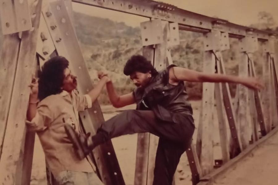 A comparative analysis of the work culture of Tollywood Stuntmen