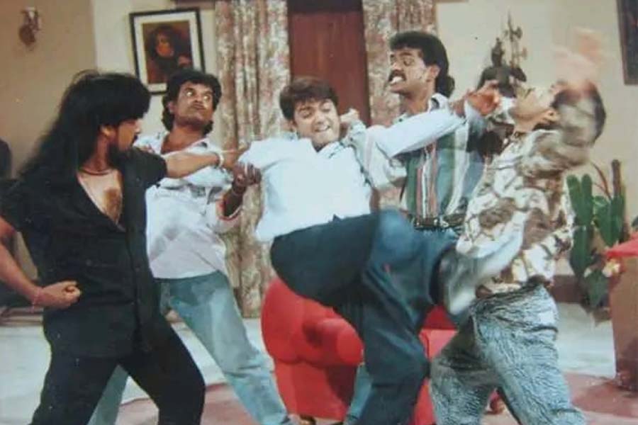 A comparative analysis of the work culture of Tollywood Stuntmen