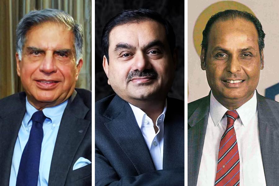 From Ratan Tata to Dhirubai Ambani, what were the first jobs of these successful Indians