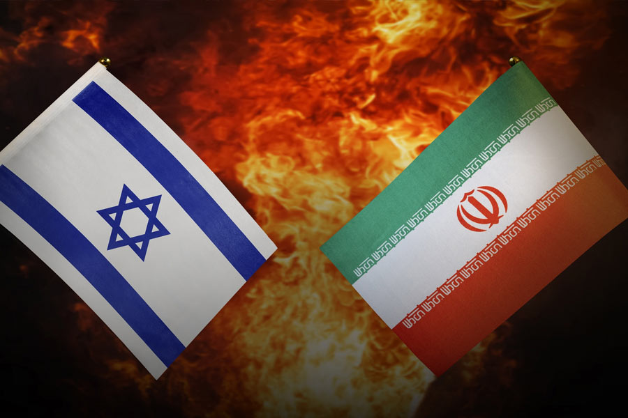 Our Opinion: The conflict between Iran and Israel