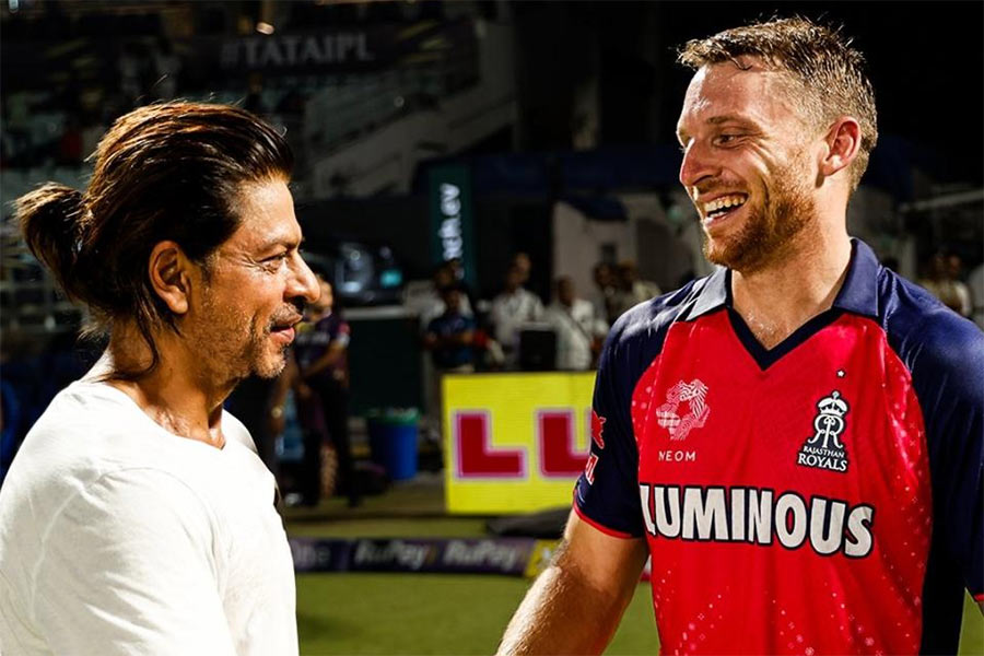 Jos Buttler said he is inspired from Mahendra Singh Dhoni and Virat Kohli