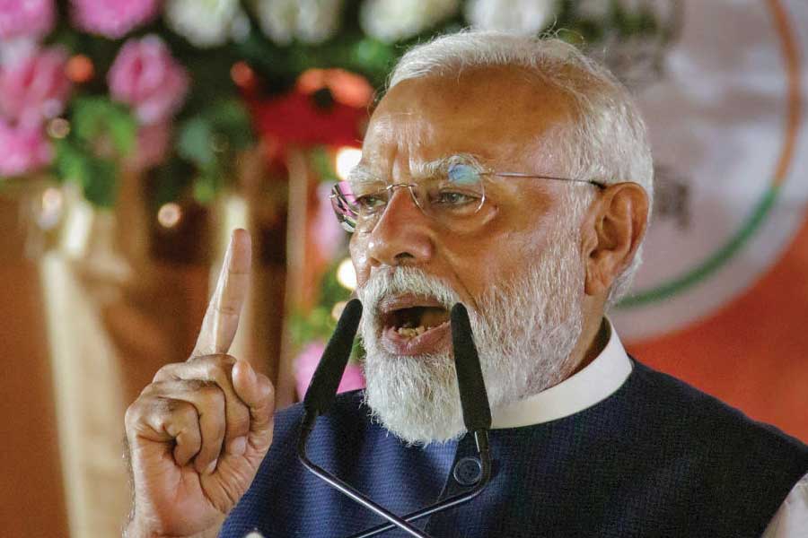 Our Opinion: PM Narendra Modi said that if the Congress comes to power, the country's wealth will be distributed only among the minorities
