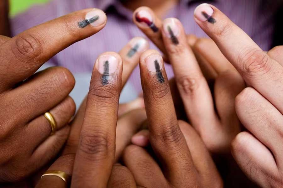 All you need to know about Election ink or indelible ink