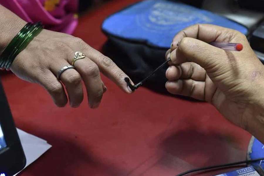 All you need to know about Election ink or indelible ink