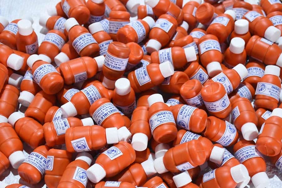 All you need to know about Election ink or indelible ink