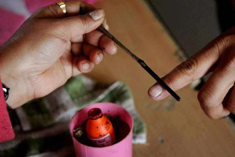 All you need to know about Election ink or indelible ink