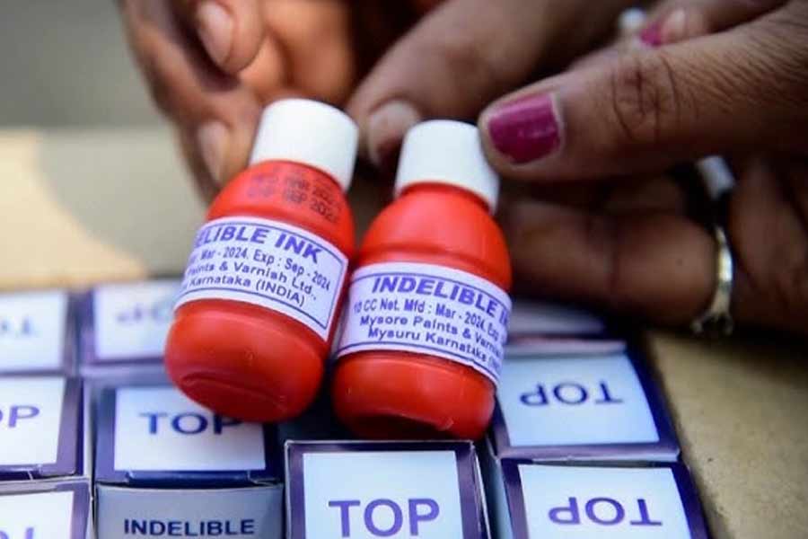 All you need to know about Election ink or indelible ink