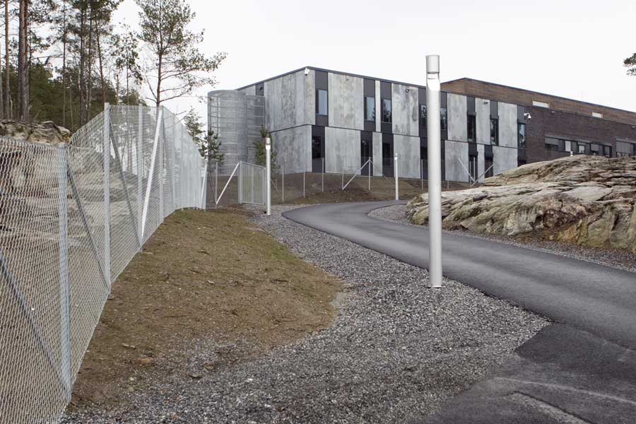 Halden Prison in Norway