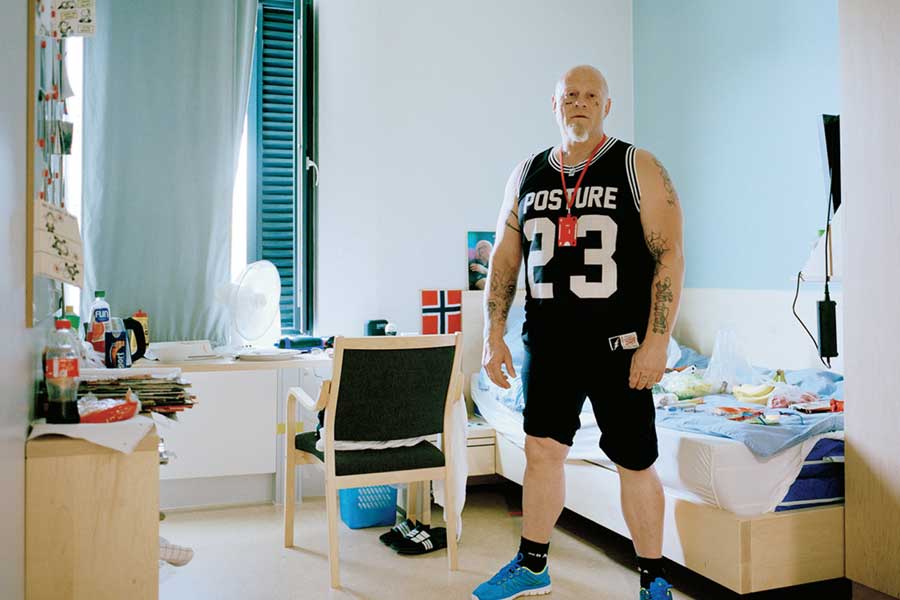 Halden Prison in Norway