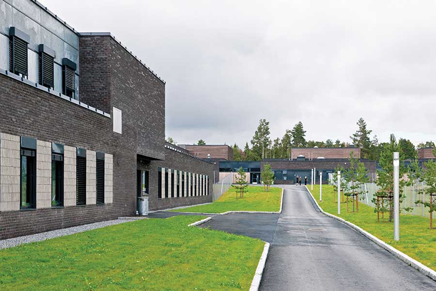 Halden Prison | Know all about the luxurious Halden prison in Norway ...