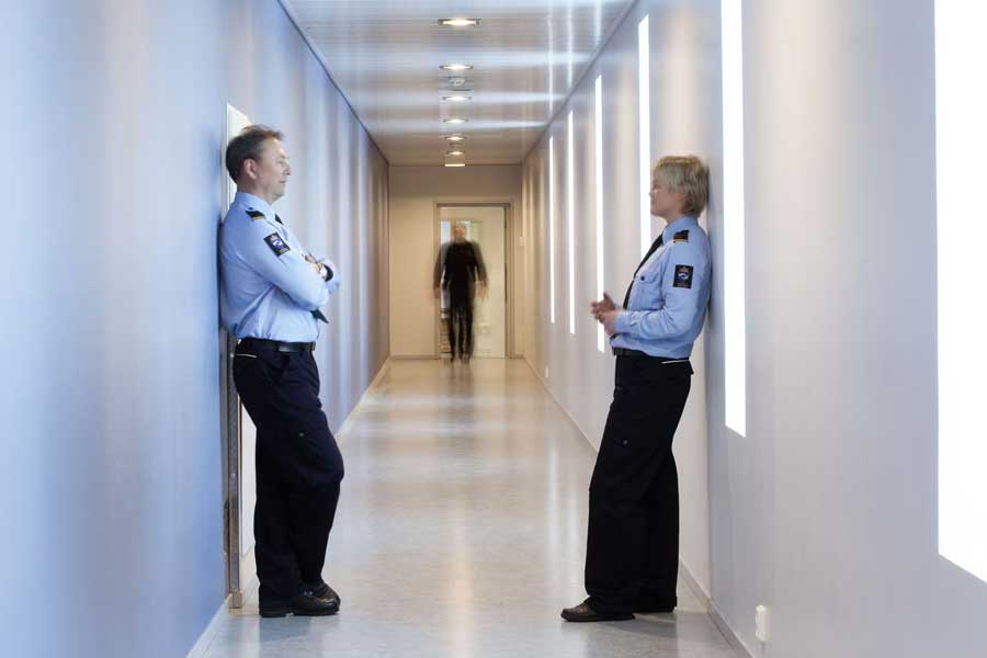 Halden Prison in Norway
