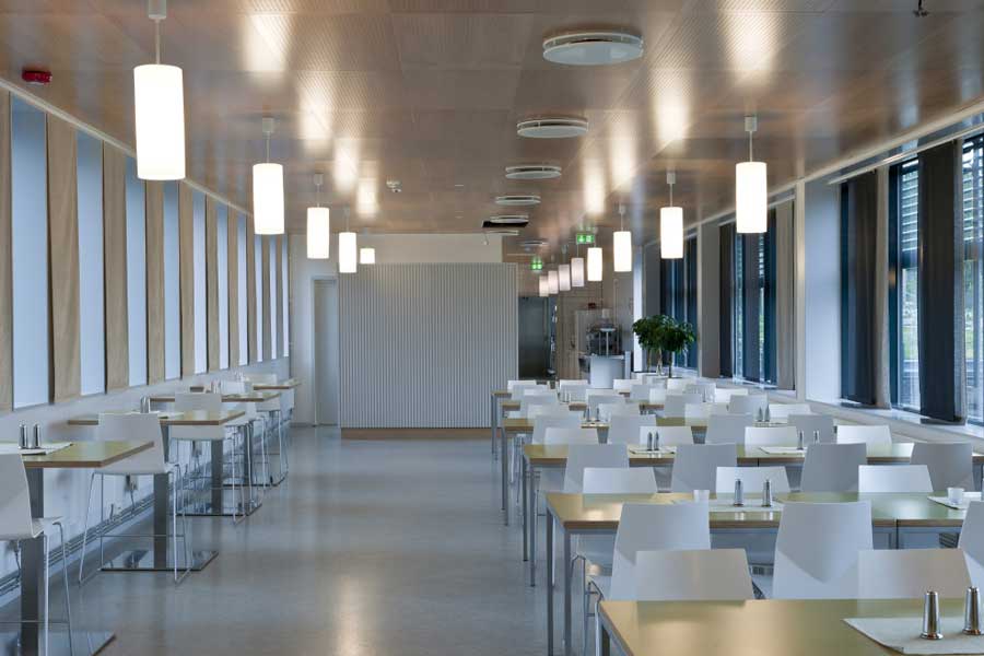 Halden Prison in Norway