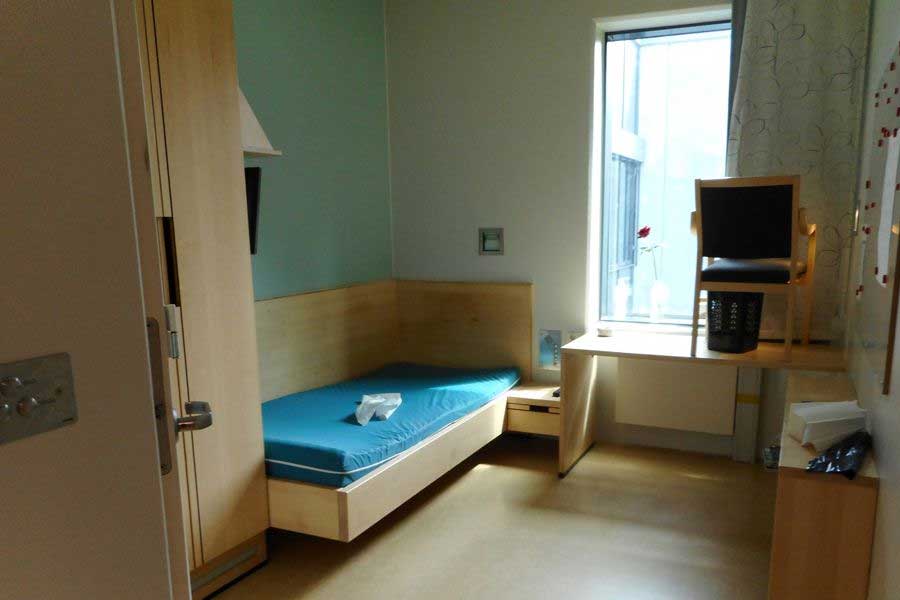 Halden Prison in Norway