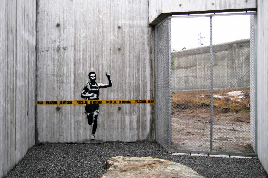 Halden Prison in Norway