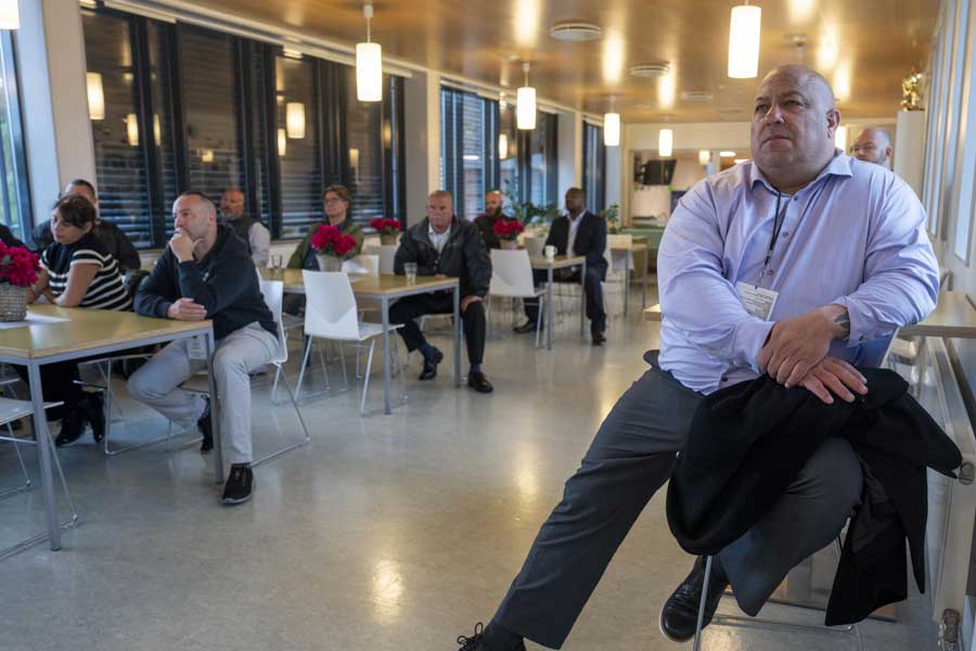 Halden Prison in Norway