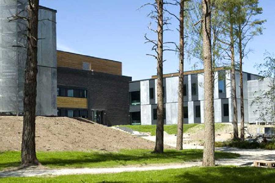 Halden Prison in Norway